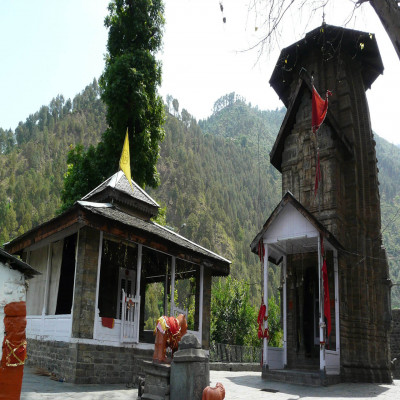 Chamba Temple